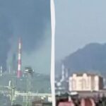 Сызрань – дроны атаковали Самарскую область РФ, горит НПЗ