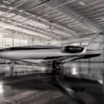 Phantom 3500 – США создадут революционный самолет без иллюминаторов