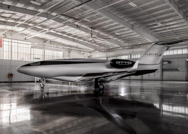 Phantom 3500 – США создадут революционный самолет без иллюминаторов
