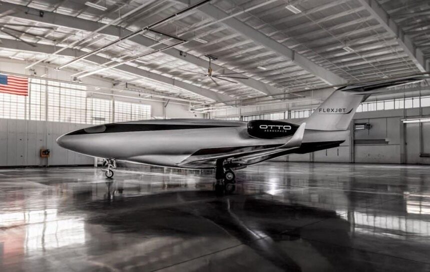 Phantom 3500 – США создадут революционный самолет без иллюминаторов