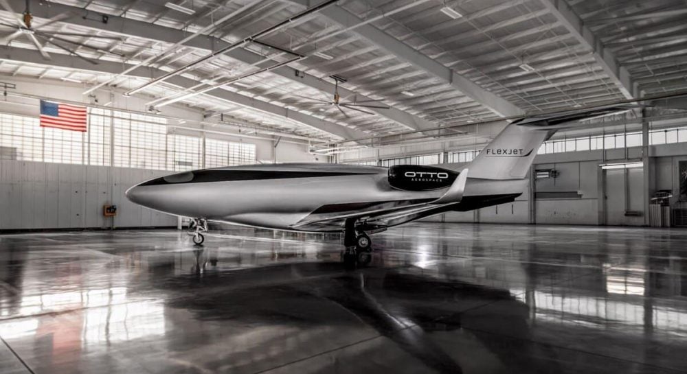 Phantom 3500 – США создадут революционный самолет без иллюминаторов