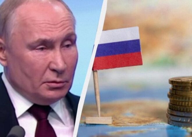 Экономика России – у Путина большие проблемы, но до краха ещё далеко