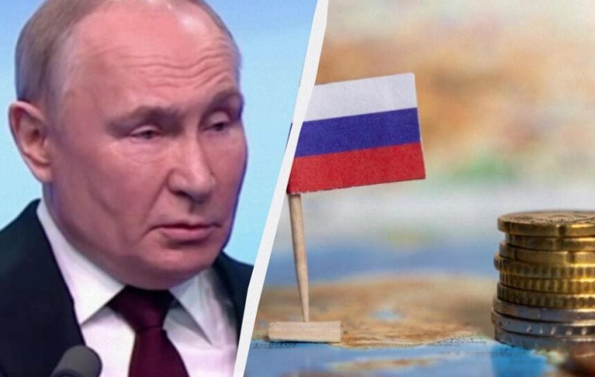 Экономика России – у Путина большие проблемы, но до краха ещё далеко