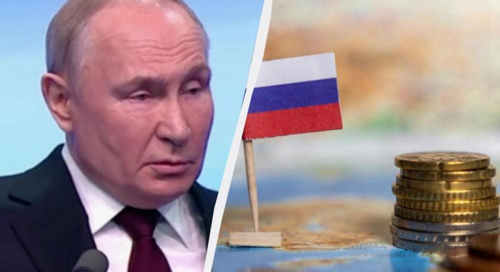 Экономика России – у Путина большие проблемы, но до краха ещё далеко