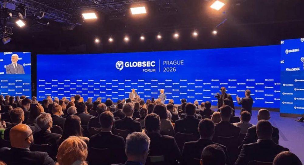 представители «Стального фронта» Ахметова выступили на GLOBSEC Defence Forum в Праге
