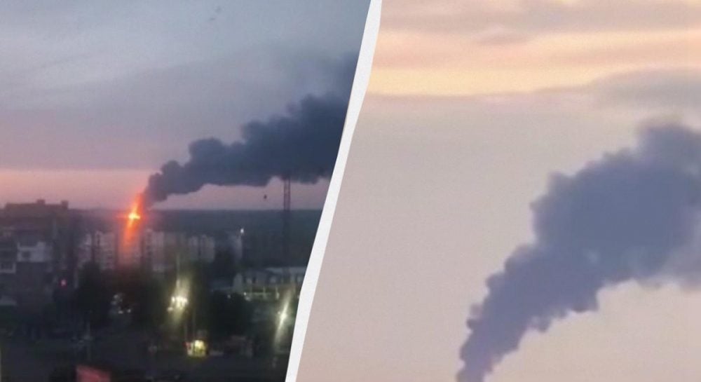 Украина ударила по перекачивающей станции, снабжающей топливом московские аэропорты