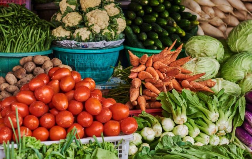 Цены на продукты в Украине – как изменились цены на овощи за неделю