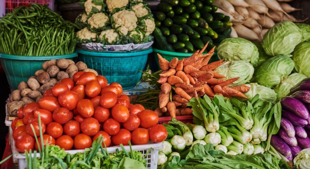 Цены на продукты в Украине – как изменились цены на овощи за неделю