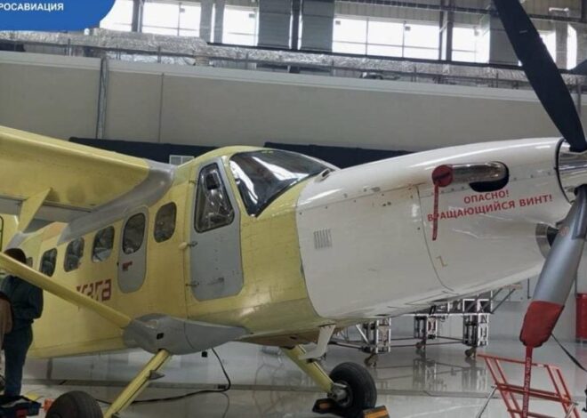 Российские самолеты — стало известно, когда РФ начнет поставлять кукурузники Байкал