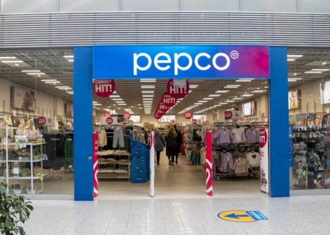 Pepco – стало известно, когда польский гигант откроет первые магазины в Украине