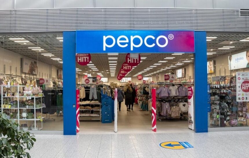 Pepco – стало известно, когда польский гигант откроет первые магазины в Украине