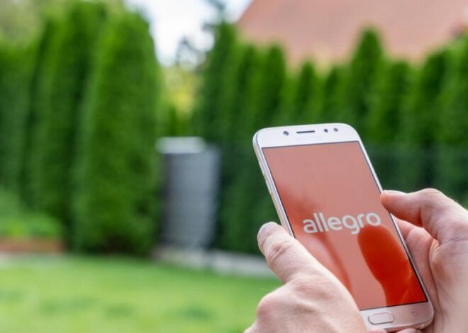 Allegro – крупнейшая торговая платформа Польши готовится выйти на рынок Украины