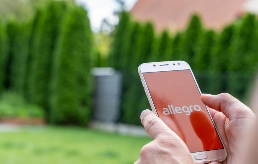 Allegro – крупнейшая торговая платформа Польши готовится выйти на рынок Украины