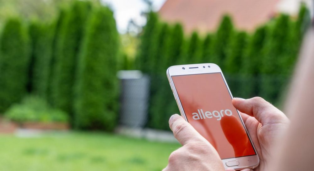Allegro – крупнейшая торговая платформа Польши готовится выйти на рынок Украины