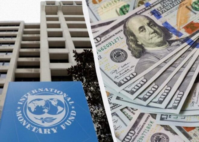Транш от МВФ – нардеп предупредил о рисках