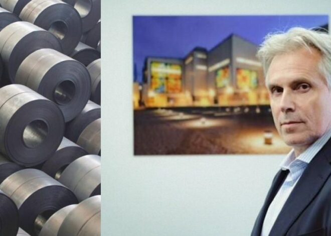 Украину нужно освободить от квот на сталь в рамках новой торговой меры ЕС, – Лука Занотти