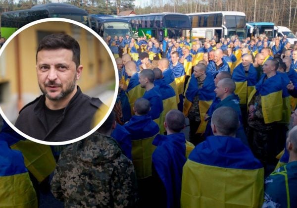 Новости Украины — Украина готовится к обмену пленными
