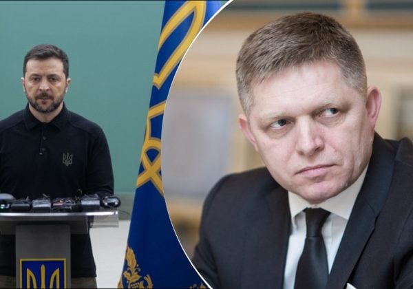 Переговоры Фицо и Зеленского — какое заявление сделал словацкий премьер
