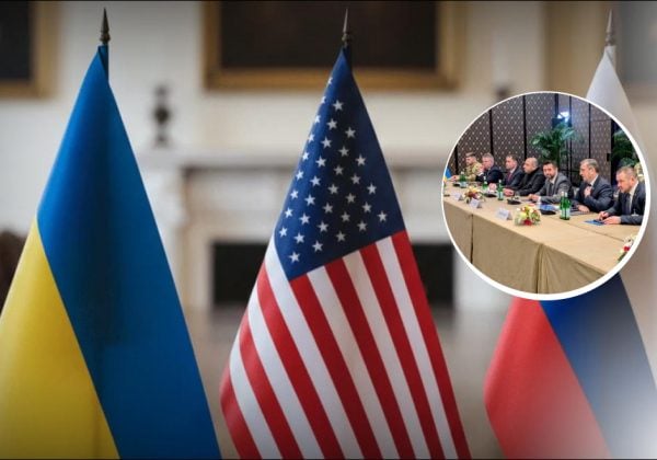 Мирные переговоры США — Украина и РФ не видят смысла в продолжении