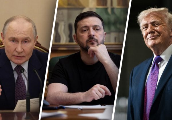 Мирные переговоры — Зеленский рассказал, что будет после выхода США