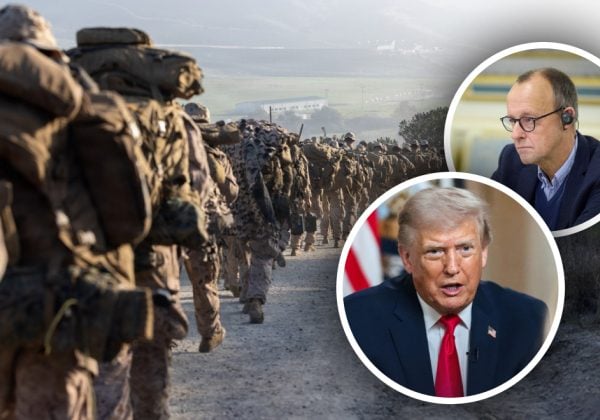 Новости о Трампе — США выводят войска из Германии