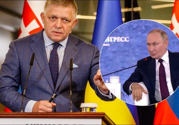 Послание Зеленского Путину — Фицо рассказал о реакции Кремля