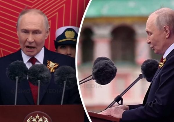Путин назвал новую причину войны в Украине и пригрозил Армении