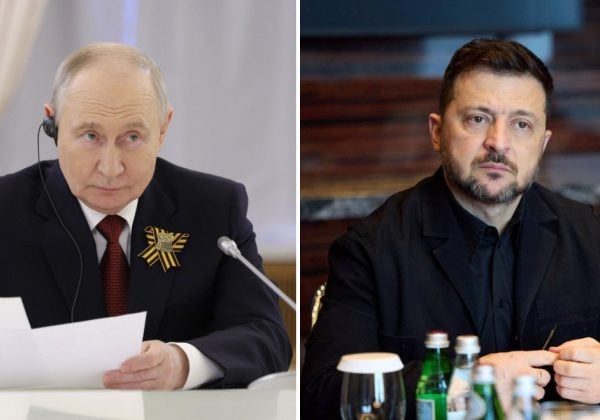 Война в Украине — Путин начал способы закончить войну