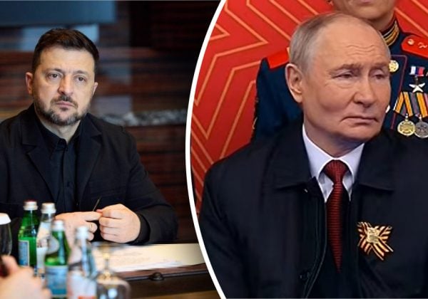 Переговоры с РФ — Зеленский отреагировал на готовность Путина