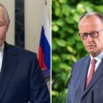 Региональные выборы в Германии — Путин хочет подорвать авторитет Мерца