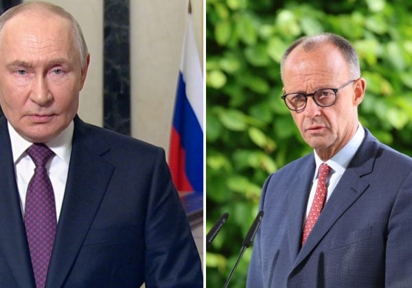 Региональные выборы в Германии — Путин хочет подорвать авторитет Мерца