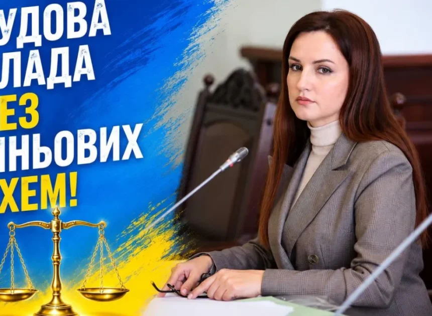 В Україні хочуть призначити суддею Апеляційного суду людину, яка фігурує у кримінальному провадженні за ч.3 ст. 206 КК України