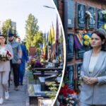 Новости о Тихановской — лидер белорусской оппозиции прибыла в Украину