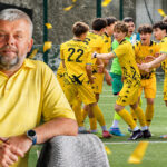 Григорій Козловський — про достроковий виграш U-15 у Про лізі НЛМ