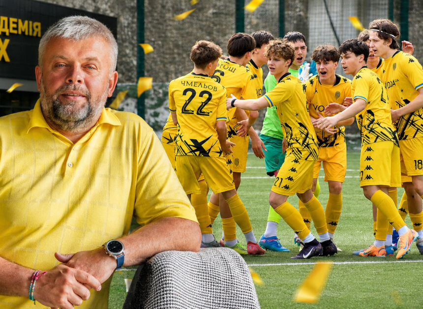 Григорій Козловський — про достроковий виграш U-15 у Про лізі НЛМ
