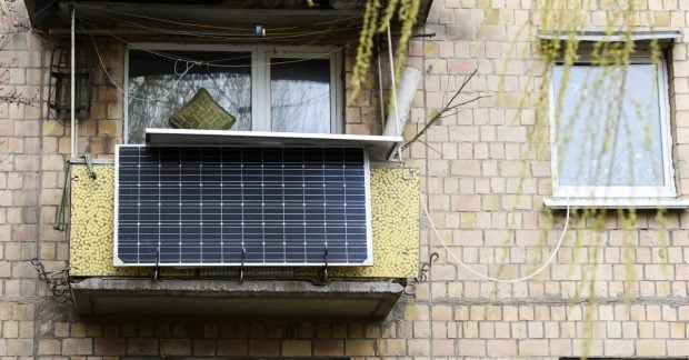 Как установить солнечную панель в квартире и сколько электроэнергии она дает: реальный опыт