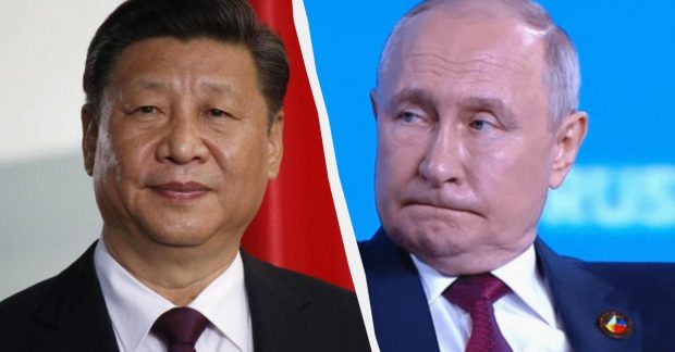 Россия и Китай — Путин все глубже втягивает РФ в глубоко неравные отношения
