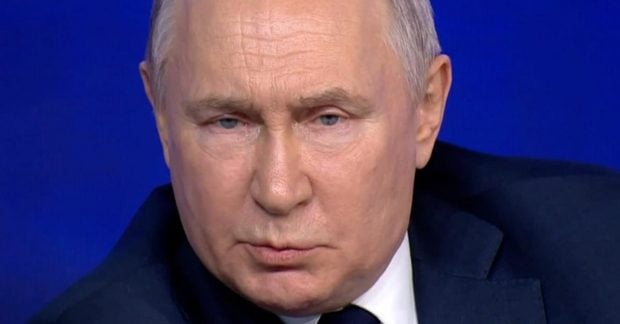 Удары по России — Путин обвинил Украину в терроризме