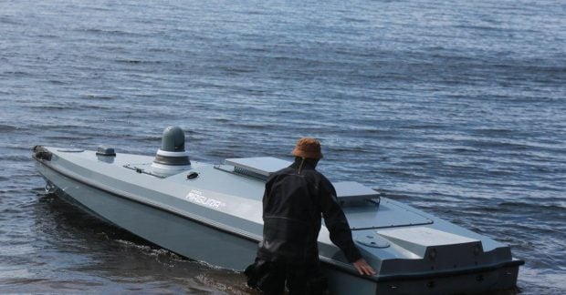 Морские дроны — переговоры между Украиной и Грецией о производстве зашли в тупик
