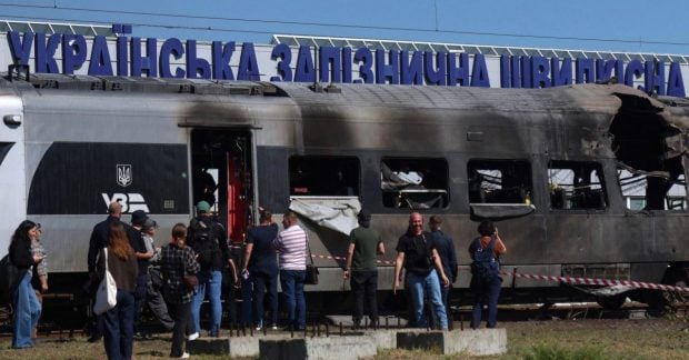 в транспортной отрасли призвали к международной поддержке УЗ