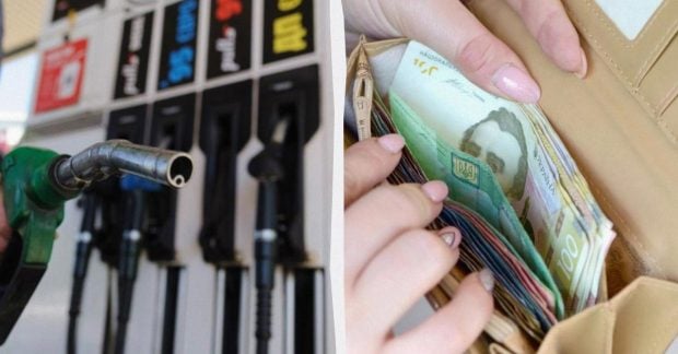 Цены на бензин – топливо на АЗС сегодня стремительно дешевеет