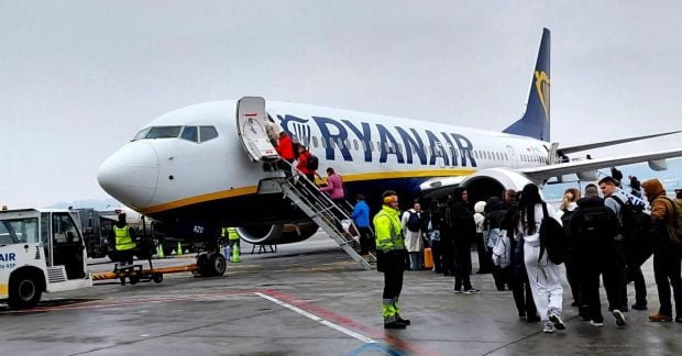 Топливный кризис в Европе — Ryanair не будет отменять рейсы как минимум до марта 2027 года