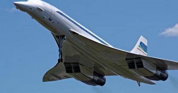 Россия определила внешний вид нового сверхзвукового авиалайнера