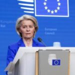 Кредит ЕС для Украины – Фон дер Ляйен раскрыла детали первого транша