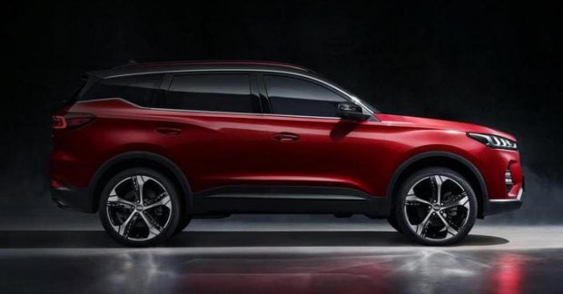 российские автопроизводители собирают старый «хлам» из Китая