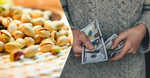 орехи резко подорожали из-за войны в Иране