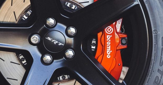 Тормоза для авто — Brembo представила систему Sensify