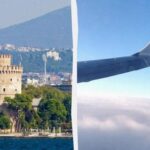 Ryanair отменяет рейсы в Грецию