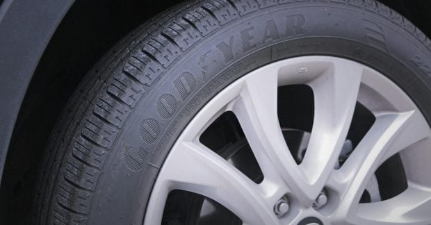 Шины Goodyear — компания объявила о масштабном отзыве