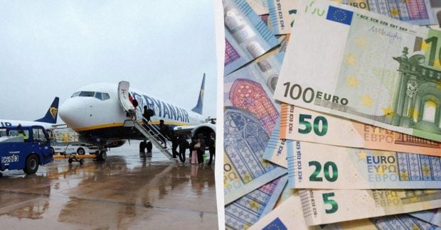 Ryanair вскоре может повысить цены на авиабилеты